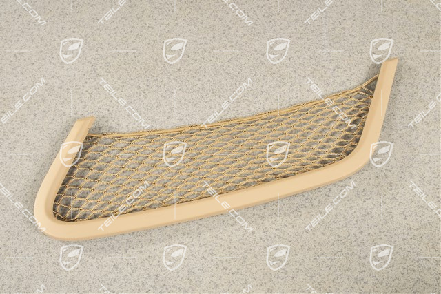 Siatka na tunel, Luxor beige