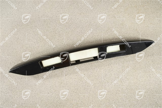 Handle housing, Rear lid