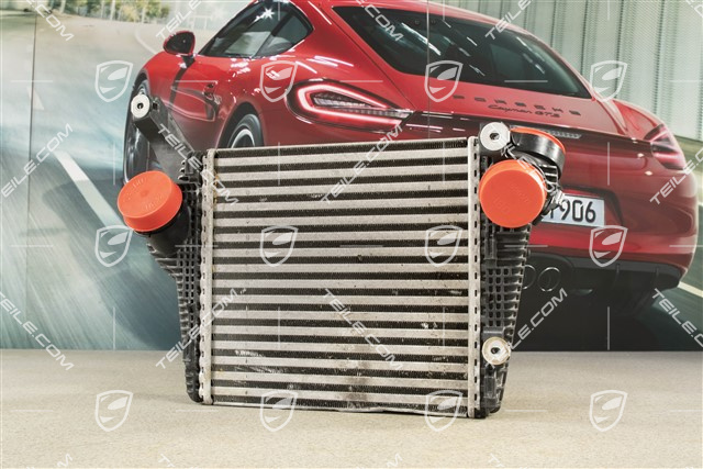 Ladeluftkühler, 3,0L 260kW, L