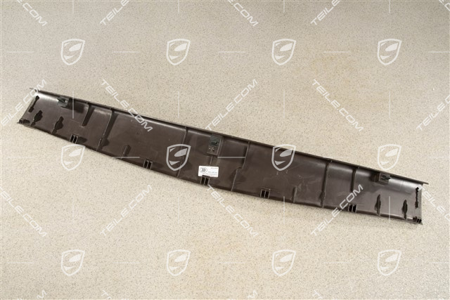 Heckklappe Verkleidung, oben, Espresso