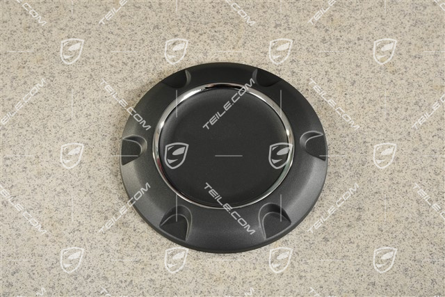 Abdeckung Service Schale / Deckel Öl / Kühlmittel einfüllstutzen, L=R
