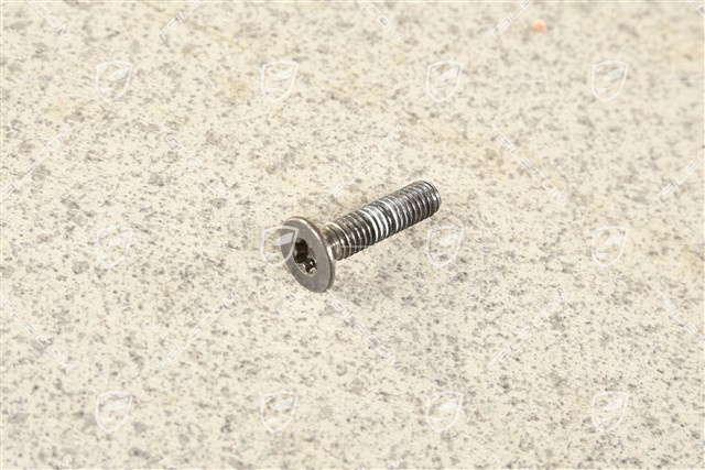 Senkschraube M6 x 25 Senkschraube M6 x 25