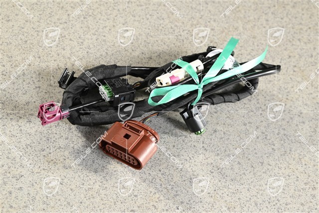 Cable loom, front bumper, GT3, R
