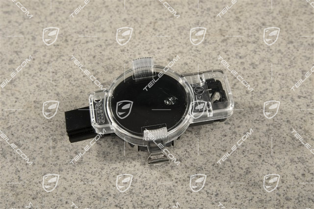 Czujnik deszczu / zmierzchu