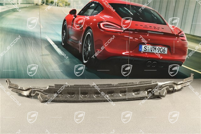 Turbo, Absorber belki przedniej, ochrona pieszych