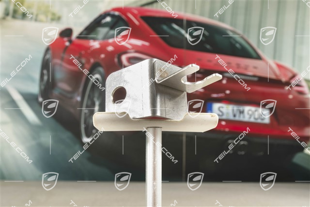 GT2 / GT3, Uchwyt kabla czujnika ABS