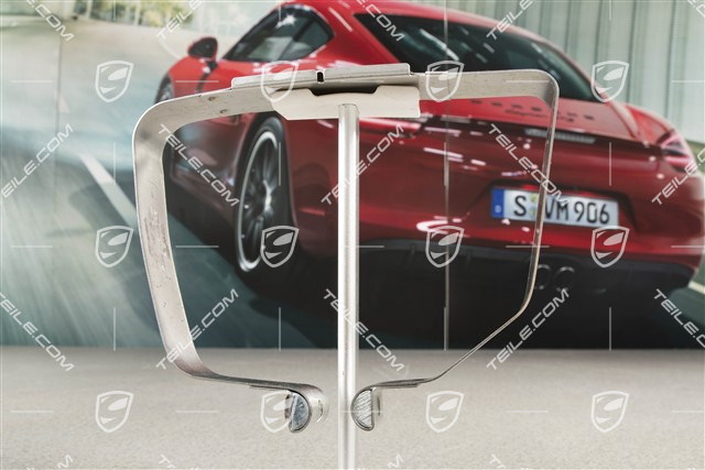 Uchwyt / obejma tłumika końcowego, Turbo