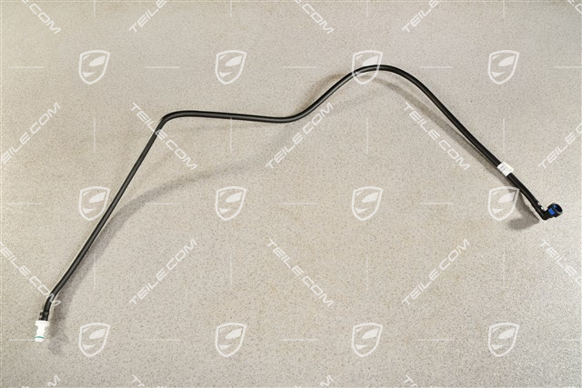 Wąż spryskiwaczy reflektorów