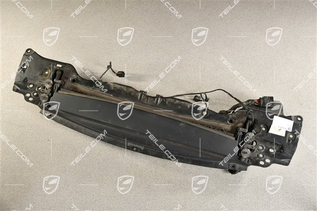 Coupe, Spoiler drive unit, complete