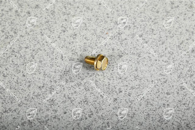 Śruba M6 x 12 Śruba M6 x 12