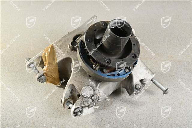 GT2RS Wheel carrier, rear axle, complete, R