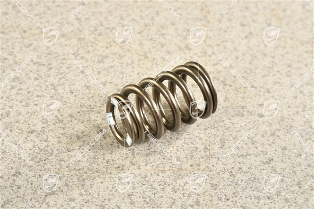 Valve spring, Exhaust