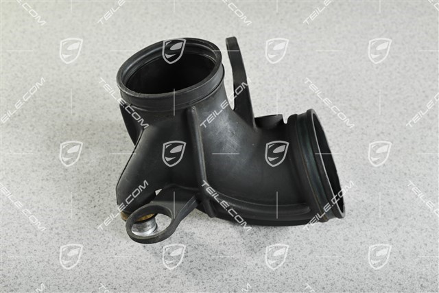 Ansaughutze / Gummimuffe