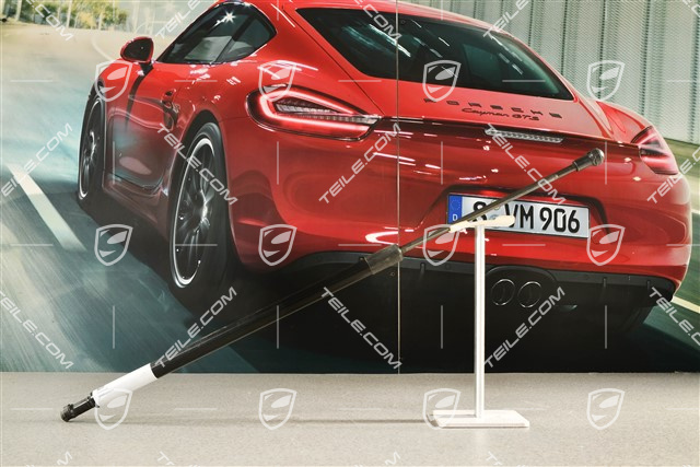 Siłownik klapy bagażnika, L=R