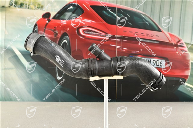 4,0L Coolant water tube, R