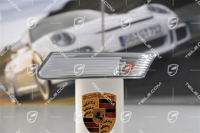 Kierunkowskaz boczny, L Kierunkowskaz boczny, L