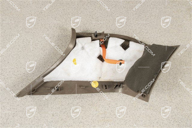 Tapicerka słupka D, Umber, R