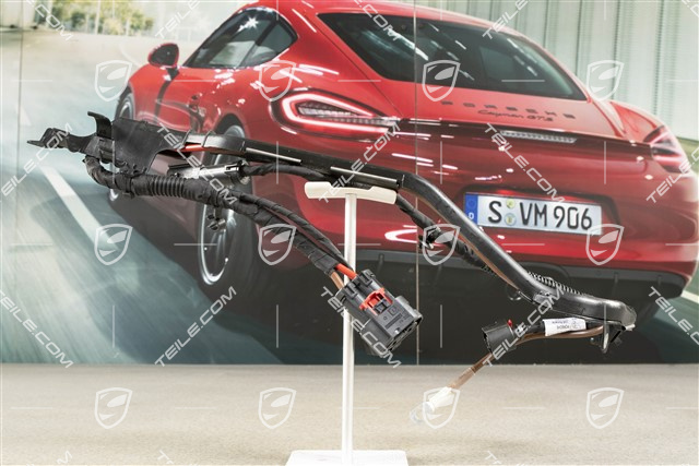 Kabelsatz für elektromechanische Servolenkung