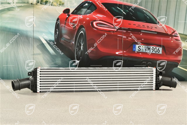 Ladeluftkühler, 3.0L 155/180/184/190KW