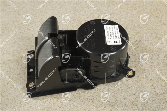 Halter für Mittelkonsole, Getränkehalter