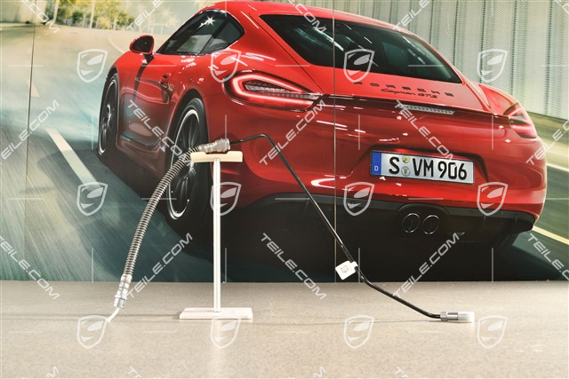 Cross Turismo, Bremsschlauch, PCCB, R