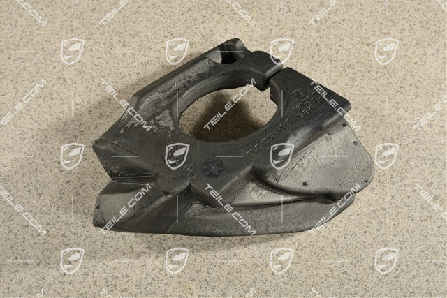 S, Manschette für Ansaugstutzen, R