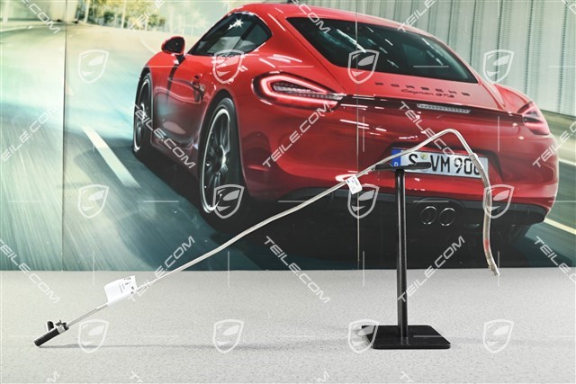 Vacuum line, Exhaust Control Valve / throttle