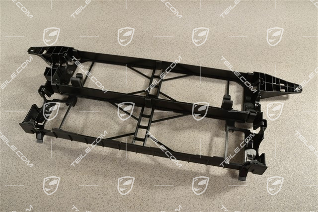 Wasserkühler Halterahmen 3,0 V6 Hybrid