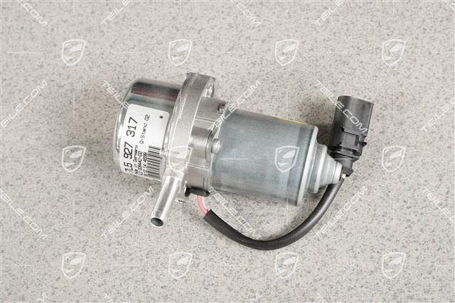 Pompa vaccum / podciśnienia, V8 4,5L Turbo