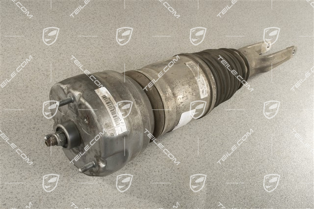 Federbein mit Luftfeder komplett, PASM / PDCC, L