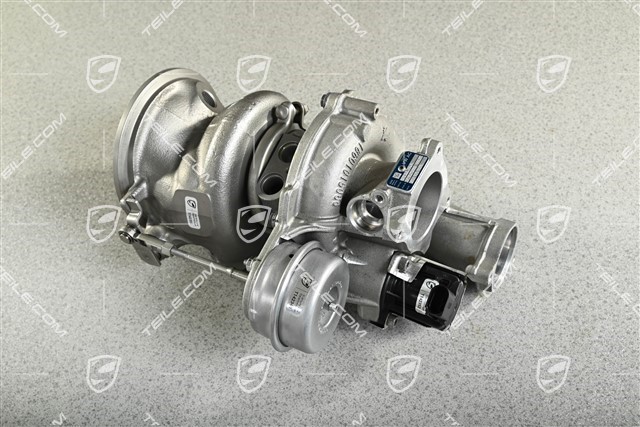 Abgasturbolader, 4.0 V8, 404 KW Zyl. 1-4