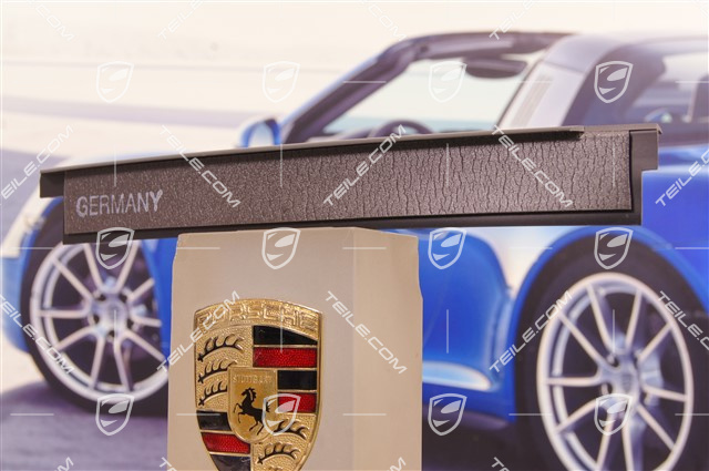Uszczelka małej szyby Coupe, L