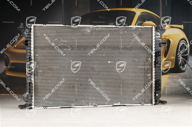 Wasserkühler, Macan V6 TDI (180/190/155/184KW) / Macan S (250KW)