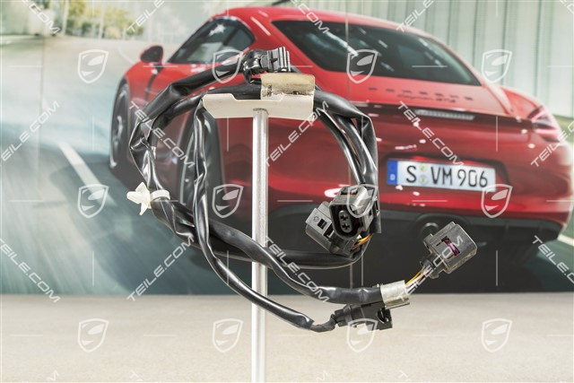 Wiązka elektryczna, zderzak przedni, L=R