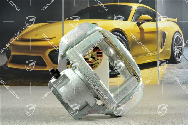 Floating calliper, R