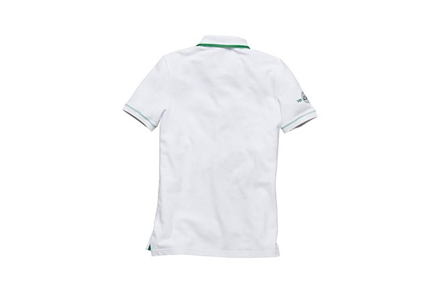RS 2.7 Collection Polo-Shirt, Herren, weiß, Größe 3XL 58