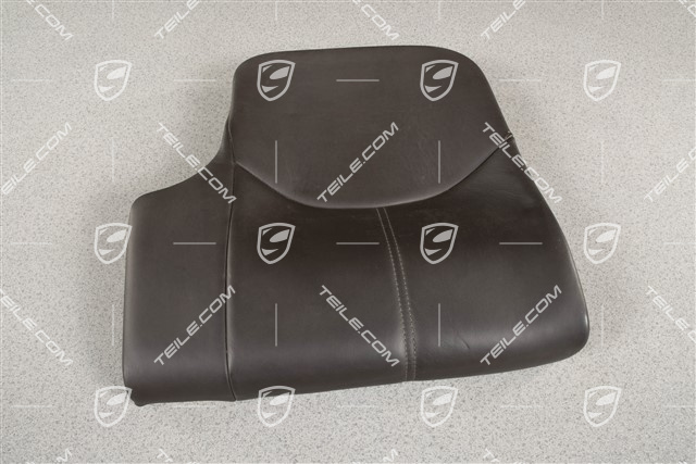 Notsitzkissen, Coupe/Targa, Leder, Cocoa, R