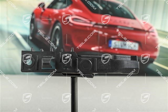 Retaining strip, lateral, L