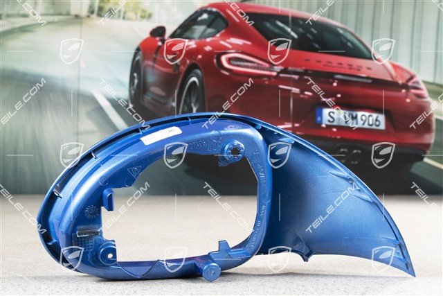 Aussenspiegel, Spiegelgehäuse, Sport Design, R