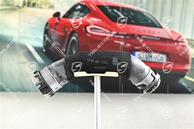 Rücklauf Schlauch, GT3, L