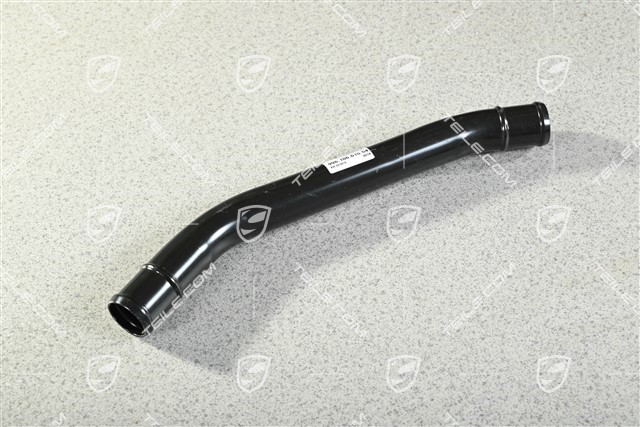 Rura układu chłodzenia, powrót, S 3,2L