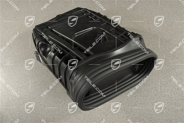 Filtr powietrza z obudową, 3,0L 250/365kW / 3,6L 294/324kW