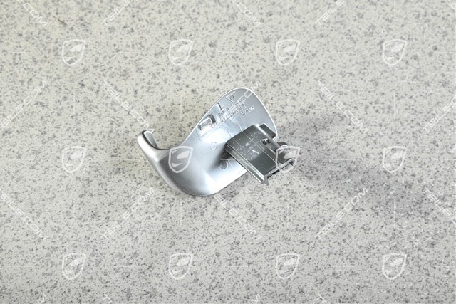 Uchwyt uchylania oparcia fotela, L