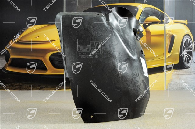 Nadkole tylne, część przednia, R Nadkole tylne, część przednia, R