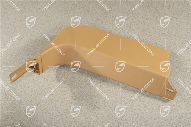 Verkleidung von A-Säule, Sandbeige, R