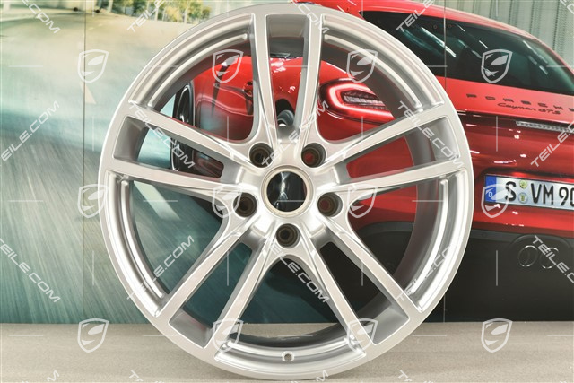 20" Felga Cayenne Sport, 10,5J x 20 ET55