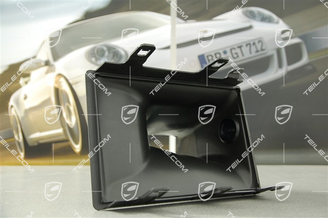 Luftführung, Oberteil, GT2 RS / Turbo Facelift 09-, R