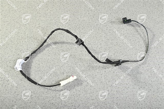 Wiring harness for Real Top View camera, Turbo