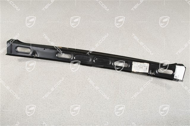 Cabrio, Quertraeger Wasserkasten, Hinten