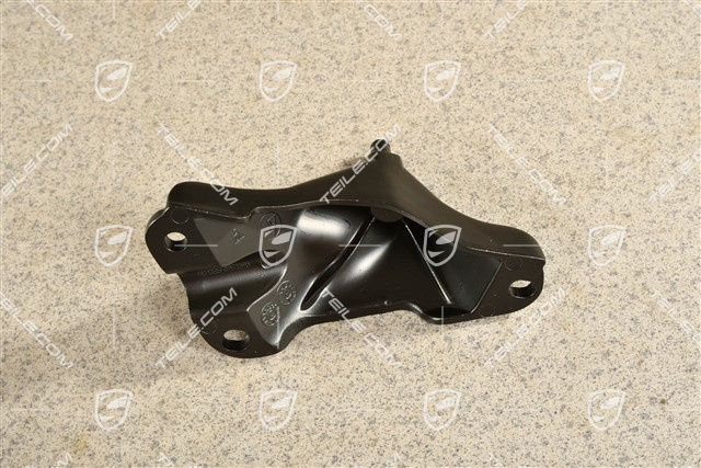 Convertible top bracket, R